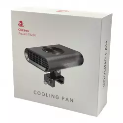 Chihiros Cooling fan - chladící ventilátor<br><em>Ilustrační obrázek - může obsahovat dekorace, další produkty a vybavení, které nejsou součástí a musí se dokoupit samostatně.</em>