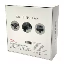 Chihiros Cooling fan - chladící ventilátor<br><em>Ilustrační obrázek - může obsahovat dekorace, další produkty a vybavení, které nejsou součástí a musí se dokoupit samostatně.</em>
