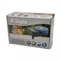 Dupla Automatické krmítko DuplaMatic, krabička<br><em>Ilustrační obrázek - může obsahovat dekorace, další produkty a vybavení, které nejsou součástí a musí se dokoupit samostatně.</em>