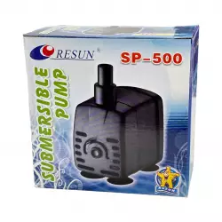 Resun SP 500, čerpadlo