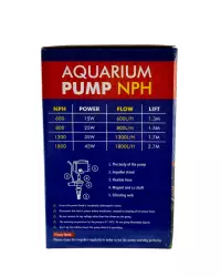 Aqua Nova čerpadlo NPH-600<br><em>Ilustrační obrázek - může obsahovat dekorace, další produkty a vybavení, které nejsou součástí a musí se dokoupit samostatně.</em>