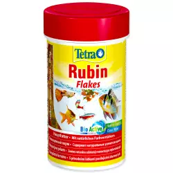 Tetra Rubin 100ml<br><em>Ilustrační obrázek - může obsahovat dekorace, další produkty a vybavení, které nejsou součástí a musí se dokoupit samostatně.</em>