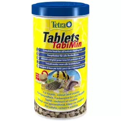 Tetra Tabi Min 2050tablet<br><em>Ilustrační obrázek - může obsahovat dekorace, další produkty a vybavení, které nejsou součástí a musí se dokoupit samostatně.</em>