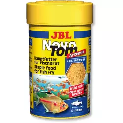 JBL NovoTom Artemia 100ml