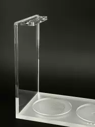 ADA DOOA Glass Pot MARU Display STAND 30<br><em>Ilustrační obrázek - může obsahovat dekorace, další produkty a vybavení, které nejsou součástí a musí se dokoupit samostatně.</em>