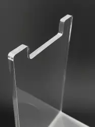 ADA DOOA Glass Pot MARU Display STAND 60<br><em>Ilustrační obrázek - může obsahovat dekorace, další produkty a vybavení, které nejsou součástí a musí se dokoupit samostatně.</em>