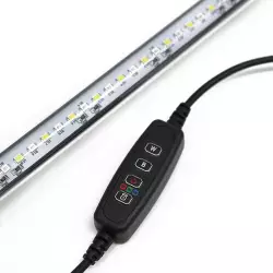 Invital LED denní a noční osvětlení 13,2W 60cm<br><em>Ilustrační obrázek - může obsahovat dekorace, další produkty a vybavení, které nejsou součástí a musí se dokoupit samostatně.</em>