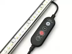 Invital LED WRGB osvětlení 6W 30cm<br><em>Ilustrační obrázek - může obsahovat dekorace, další produkty a vybavení, které nejsou součástí a musí se dokoupit samostatně.</em>