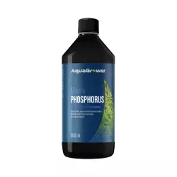 AquaGrower Macro Phosphorus 500 ml<br><em>Ilustrační obrázek - může obsahovat dekorace, další produkty a vybavení, které nejsou součástí a musí se dokoupit samostatně.</em>