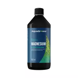 AquaGrower Macro Magnesium 500 ml<br><em>Ilustrační obrázek - může obsahovat dekorace, další produkty a vybavení, které nejsou součástí a musí se dokoupit samostatně.</em>