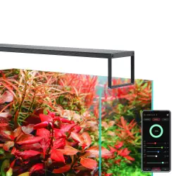 Chihiros LED WRGB II SLIM 120 90W 120-140cm s kontrolérem 