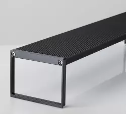 Chihiros LED WRGB II SLIM 120 90W 120-140cm s kontrolérem <br><em>Ilustrační obrázek - může obsahovat dekorace, další produkty a vybavení, které nejsou součástí a musí se dokoupit samostatně.</em>