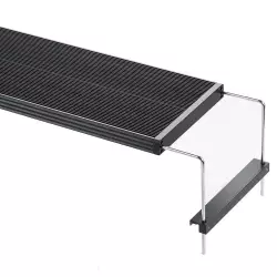 Chihiros LED WRGB II PRO 90 110W 90-110cm<br><em>Ilustrační obrázek - může obsahovat dekorace, další produkty a vybavení, které nejsou součástí a musí se dokoupit samostatně.</em>