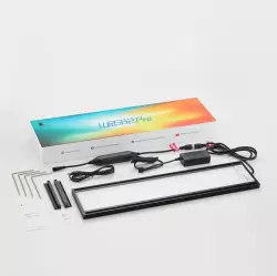Chihiros LED WRGB II PRO 90 110W 90-110cm<br><em>Ilustrační obrázek - může obsahovat dekorace, další produkty a vybavení, které nejsou součástí a musí se dokoupit samostatně.</em>