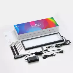 Chihiros LED WRGB II 30 (33W 30-45 cm) s kontrolérem<br><em>Ilustrační obrázek - může obsahovat dekorace, další produkty a vybavení, které nejsou součástí a musí se dokoupit samostatně.</em>