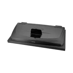 Aquael akvarijní kryt černý 60x30 cm 10W day and night LED<br><em>Ilustrační obrázek - může obsahovat dekorace, další produkty a vybavení, které nejsou součástí a musí se dokoupit samostatně.</em>