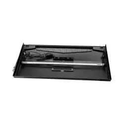 Aquael moderní kryt LEDDY černý 75x35 cm 14W day and night LED<br><em>Ilustrační obrázek - může obsahovat dekorace, další produkty a vybavení, které nejsou součástí a musí se dokoupit samostatně.</em>