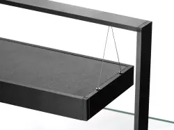 AquaEL akvarijní set Ultrascape 60 FOREST<br><em>Ilustrační obrázek - může obsahovat dekorace, další produkty a vybavení, které nejsou součástí a musí se dokoupit samostatně.</em>