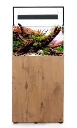 AquaEL akvarijní set Ultrascape 60 FOREST se skříňkou (prodává se zvlášť) - příklad zařízení<br><em>Ilustrační obrázek - může obsahovat dekorace, další produkty a vybavení, které nejsou součástí a musí se dokoupit samostatně.</em>