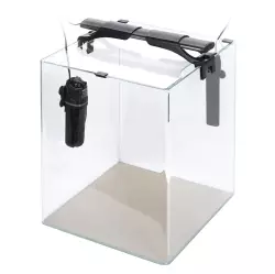 AquaEl Optibent akvarijní set 70 black