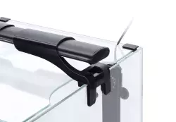 AquaEl Optibent akvarijní set 70 black<br><em>Ilustrační obrázek - může obsahovat dekorace, další produkty a vybavení, které nejsou součástí a musí se dokoupit samostatně.</em>