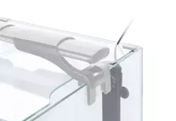 AquaEl Optibent akvarijní set 30 white<br><em>Ilustrační obrázek - může obsahovat dekorace, další produkty a vybavení, které nejsou součástí a musí se dokoupit samostatně.</em>
