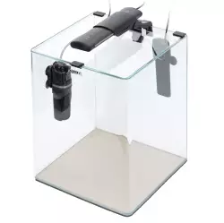 AquaEl Optibent akvarijní set 20 black