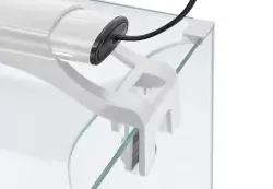 AquaEl Optibent akvarijní set 20 white<br><em>Ilustrační obrázek - může obsahovat dekorace, další produkty a vybavení, které nejsou součástí a musí se dokoupit samostatně.</em>
