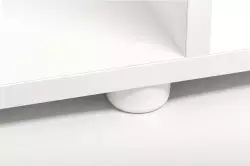 AquaEL akvarijní skříňka Ultrascape 60 SNOW<br><em>Ilustrační obrázek - může obsahovat dekorace, další produkty a vybavení, které nejsou součástí a musí se dokoupit samostatně.</em>