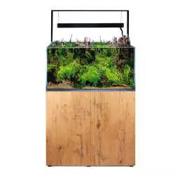 AquaEL akvarijní set Ultrascape 90 FOREST<br><em>Ilustrační obrázek - může obsahovat dekorace, další produkty a vybavení, které nejsou součástí a musí se dokoupit samostatně.</em>
