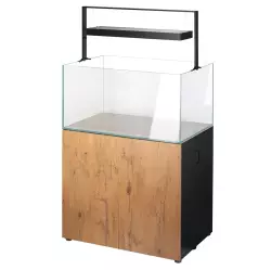 AquaEL akvarijní set Ultrascape 90 FOREST<br><em>Ilustrační obrázek - může obsahovat dekorace, další produkty a vybavení, které nejsou součástí a musí se dokoupit samostatně.</em>