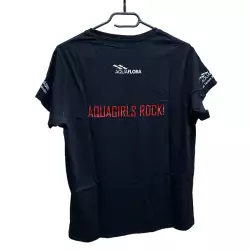 Aquaflora Triko Aquagirls Rock! dámské L<br><em>Ilustrační obrázek - může obsahovat dekorace, další produkty a vybavení, které nejsou součástí a musí se dokoupit samostatně.</em>