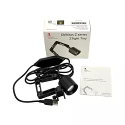 Chihiros LED Z light Tiny miniaturní osvětlení 6W s bluetooth kontrolérem<br><em>Ilustrační obrázek - může obsahovat dekorace, další produkty a vybavení, které nejsou součástí a musí se dokoupit samostatně.</em>