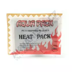 AquaPack Heat pack - topící sáček 40h<br><em>Ilustrační obrázek - může obsahovat dekorace, další produkty a vybavení, které nejsou součástí a musí se dokoupit samostatně.</em>