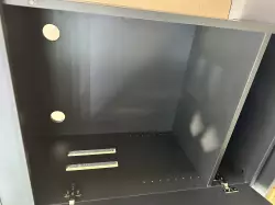 Aquascaper Wood cabinet 60x30<br><em>Ilustrační obrázek - může obsahovat dekorace, další produkty a vybavení, které nejsou součástí a musí se dokoupit samostatně.</em>