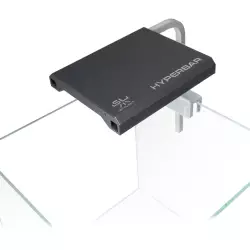 Skylight LED Hyperbar F SX.15 16W se stojnou na akvárium