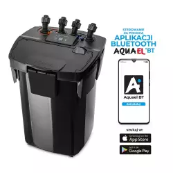 Aquael Hypermax 4500 BT akvarijní filtr