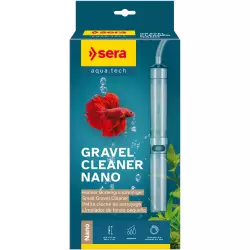 Sera Gravel Cleaner Nano odkalovací zvon 