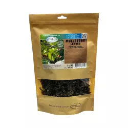 EasyFish Mullberry leaves sušené listy moruše 100g