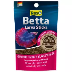 Tetra Betta Larva Sticks 5g
