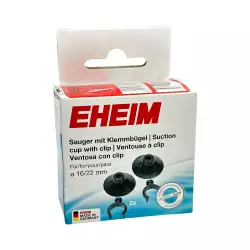 Eheim Přísavky k hadici 16/22mm - 2ks