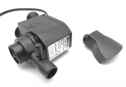 Invital Mini UV lampa 5W s čerpadlem<br><em>Ilustrační obrázek - může obsahovat dekorace, další produkty a vybavení, které nejsou součástí a musí se dokoupit samostatně.</em>
