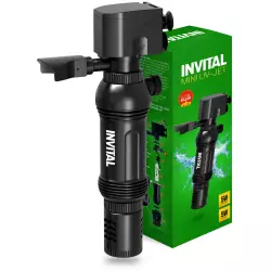 Invital Mini UV lampa 5W s čerpadlem