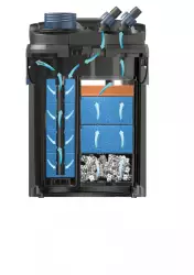 Oase BioMaster² Thermo 250<br><em>Ilustrační obrázek - může obsahovat dekorace, další produkty a vybavení, které nejsou součástí a musí se dokoupit samostatně.</em>