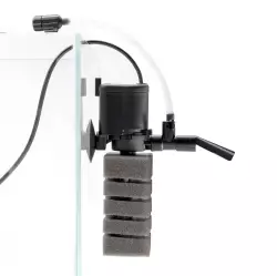 AquaEl Turbo mini vnitřní filtr<br><em>Ilustrační obrázek - může obsahovat dekorace, další produkty a vybavení, které nejsou součástí a musí se dokoupit samostatně.</em>