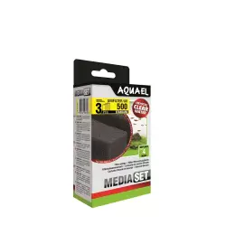 AquaEl Náhradní náplň pro Unifilter 500 (3ks)