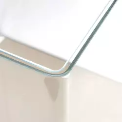 AquaEl akvárium 25x25x30 cm OPTI TANK ROUNDED 20 černé<br><em>Ilustrační obrázek - může obsahovat dekorace, další produkty a vybavení, které nejsou součástí a musí se dokoupit samostatně.</em>
