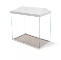 AquaEl LEDDY MINI 35 akvarijní set bílý