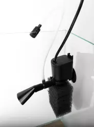 AquaEl LEDDY MINI 35 akvarijní set bílý<br><em>Ilustrační obrázek - může obsahovat dekorace, další produkty a vybavení, které nejsou součástí a musí se dokoupit samostatně.</em>