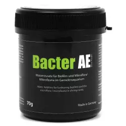 GlasGarten Bacter AE 70g<br><em>Ilustrační obrázek - může obsahovat dekorace, další produkty a vybavení, které nejsou součástí a musí se dokoupit samostatně.</em>